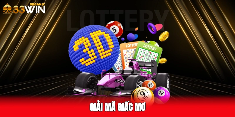 Giải Mã Giấc Mơ